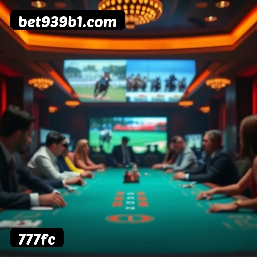 777fc: Seu Cassino Premiando com Pagamentos Rápidos