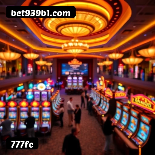 777fc: Seu Cassino Premiando com Pagamentos Rápidos