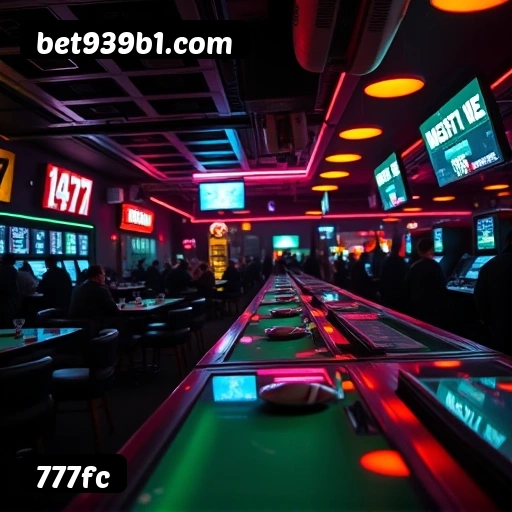 777fc: Seu Cassino Premiando com Pagamentos Rápidos